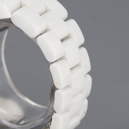 Chanel 33 mm Ceramic Quartz Watch — view 4
