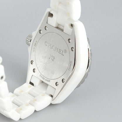 Chanel 33 mm Ceramic Quartz Watch — view 6