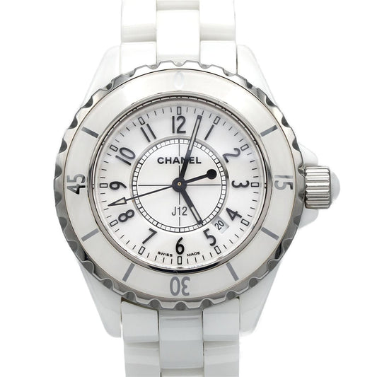 Chanel 33 mm Ceramic Quartz Watch