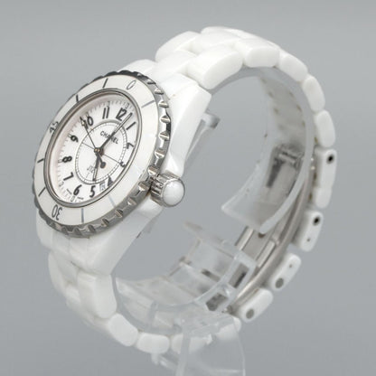 Chanel 33 mm Ceramic Quartz Watch — view 2