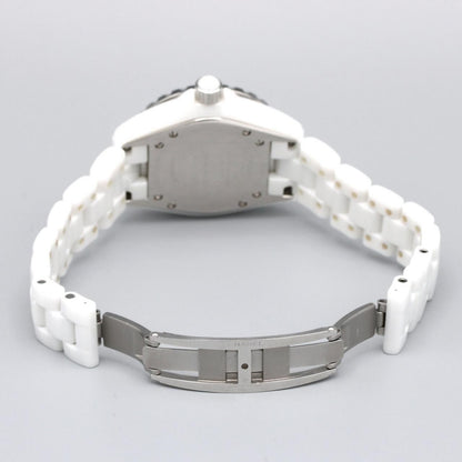 Chanel 33 mm Ceramic Quartz Watch — view 6