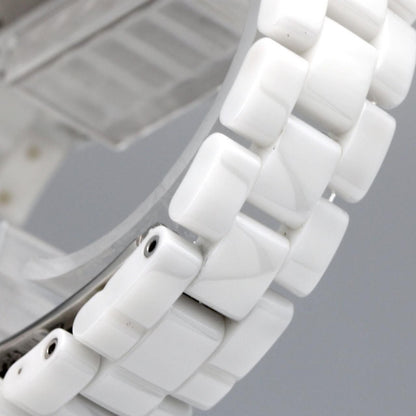Chanel 33 mm Ceramic Quartz Watch — view 4
