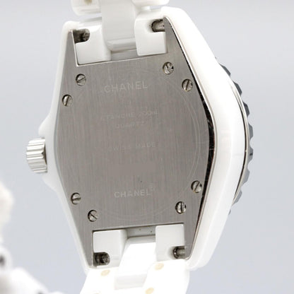 Chanel 33 mm Ceramic Quartz Watch — view 5