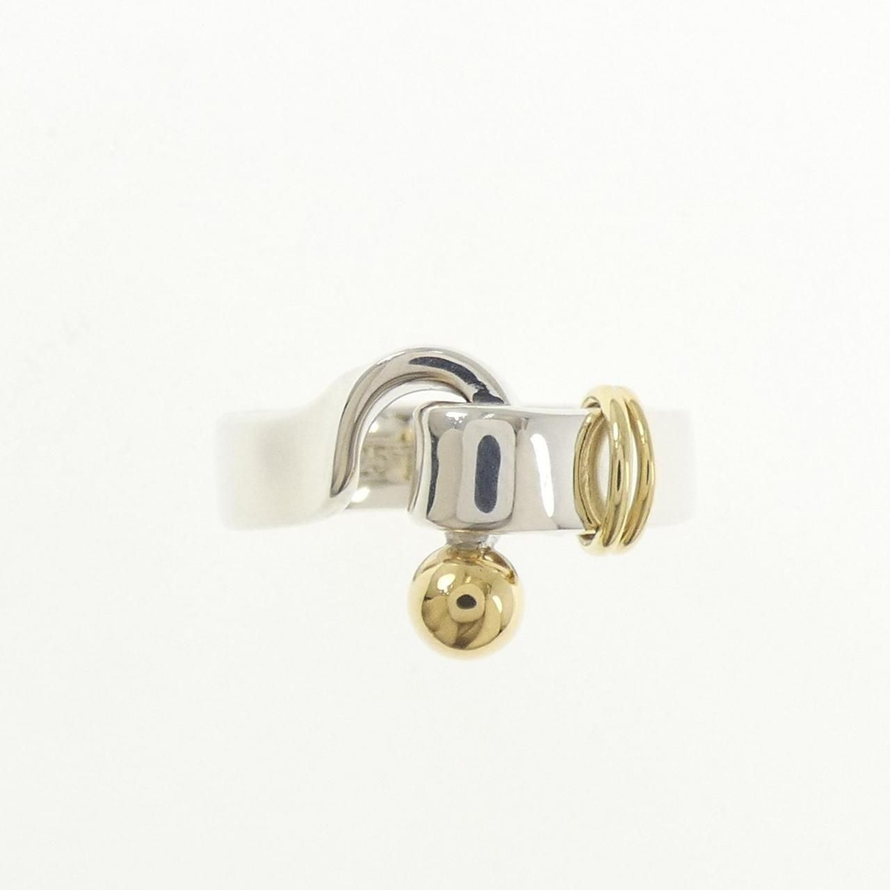 Tiffany & Co Vintage Love Knot Ring — view 2