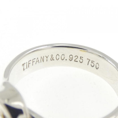 Tiffany & Co Vintage Love Knot Ring — view 4