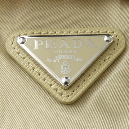 Prada Triangle Logo Skirt — view 7