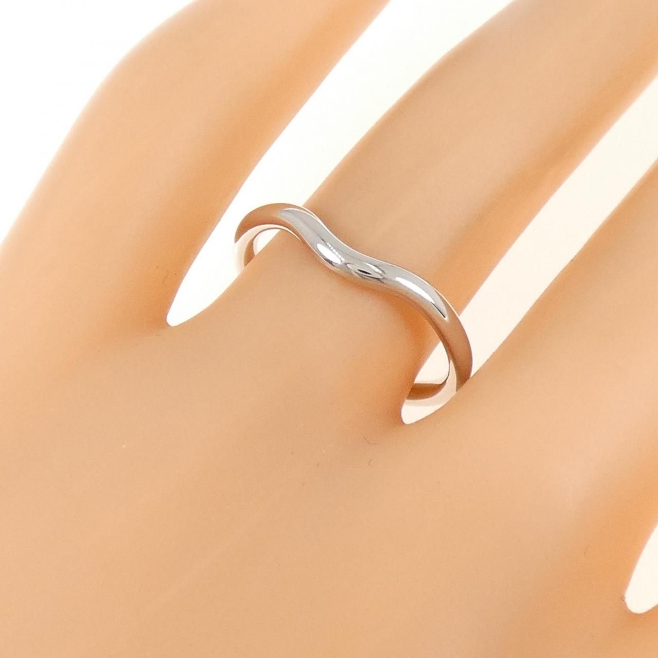 Tiffany & Co T Cube Ring