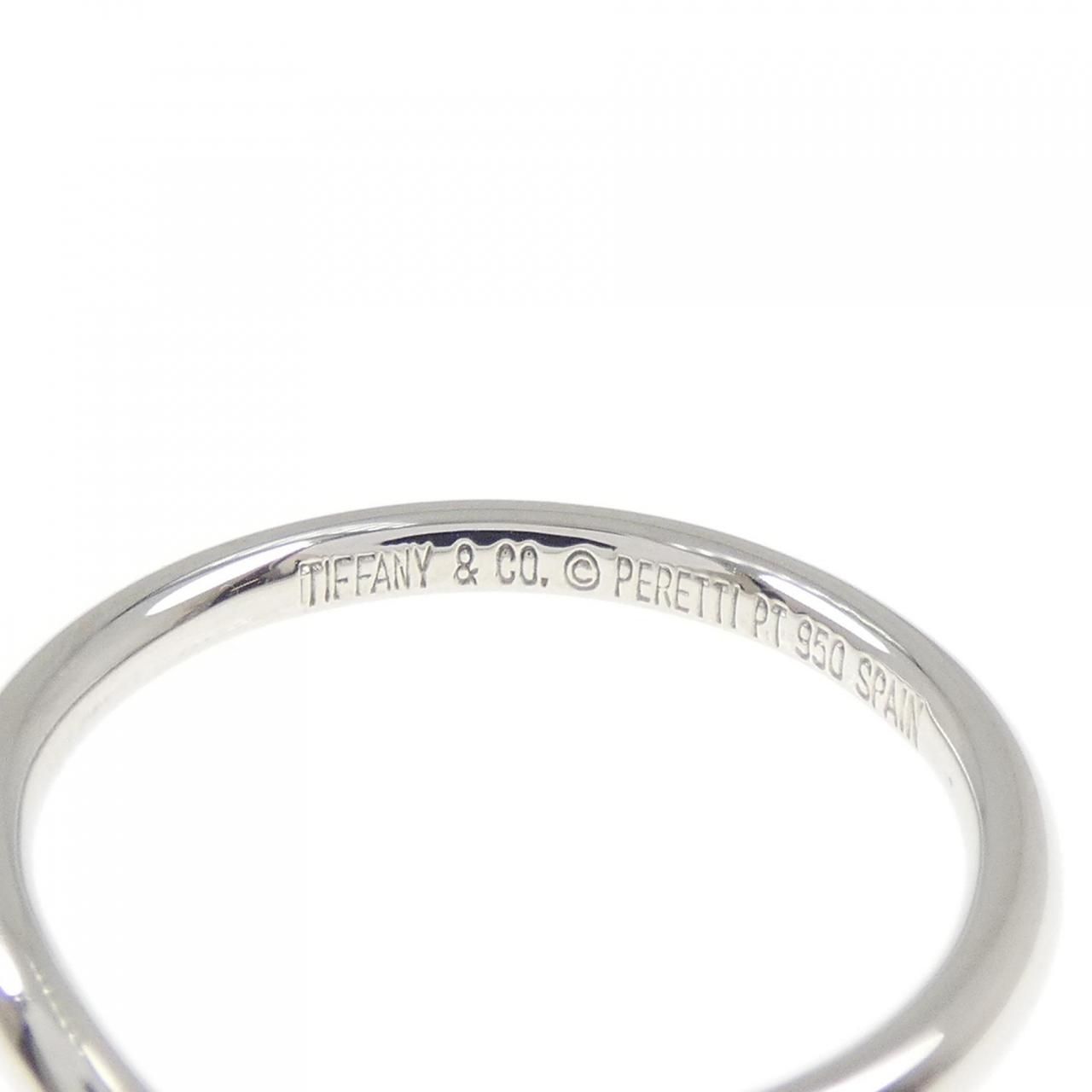 Tiffany & Co T Cube Ring