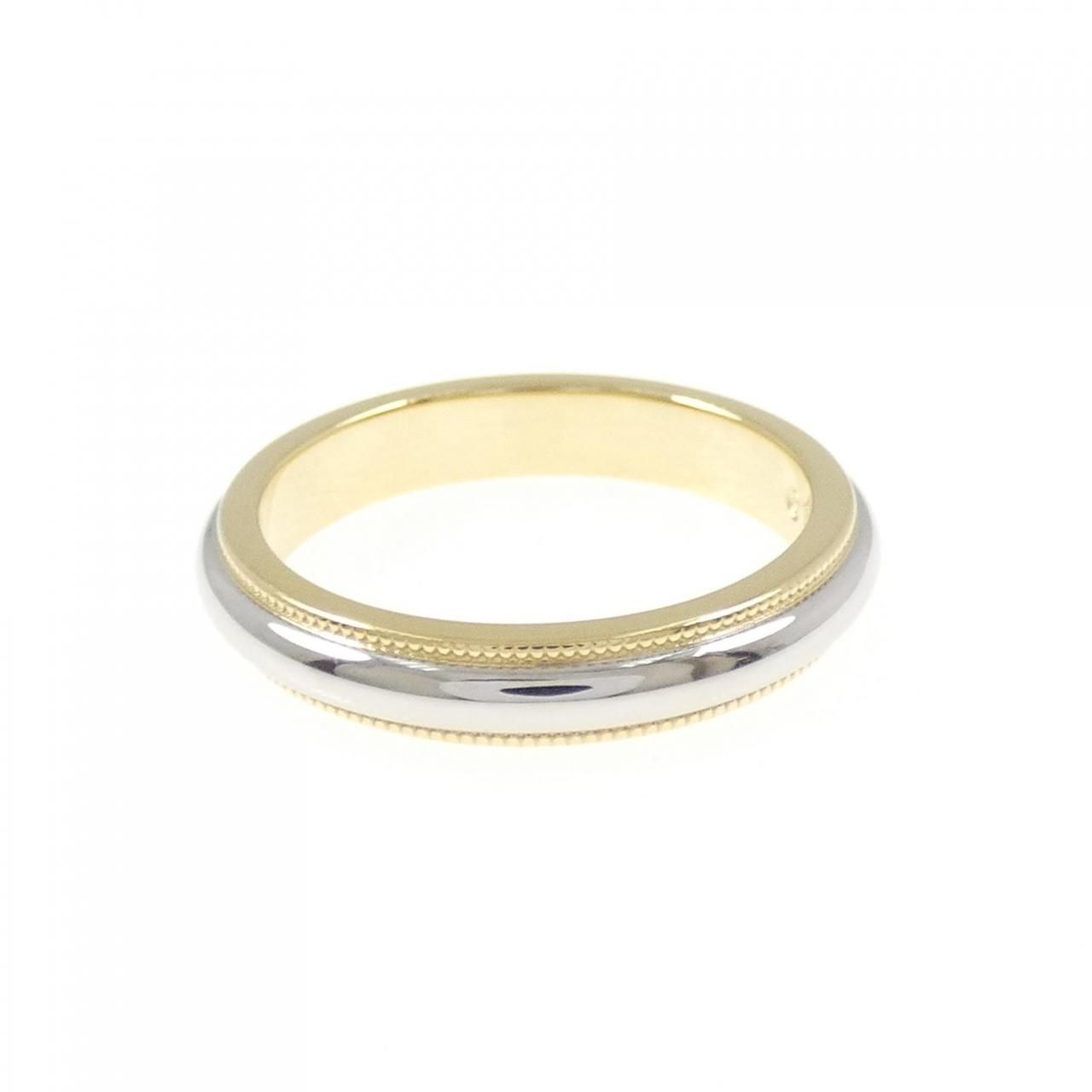Tiffany & Co Mill Gray Ring — view 2