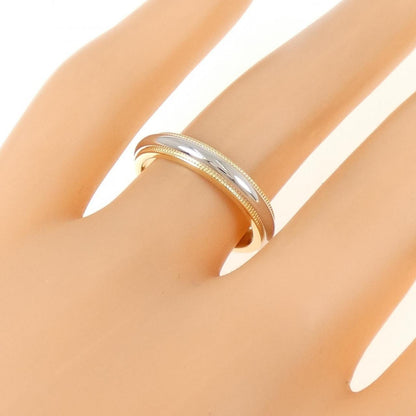 Tiffany & Co Mill Gray Ring