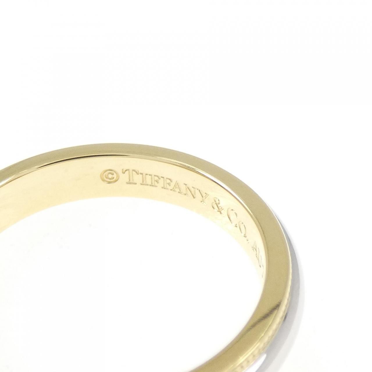 Tiffany & Co Mill Gray Ring — view 3
