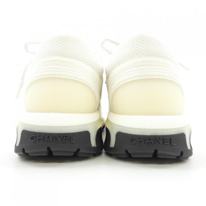 Chanel Sneakers White — view 5