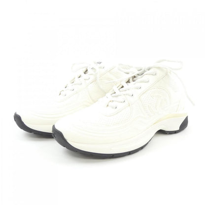 Chanel Sneakers White — view 3
