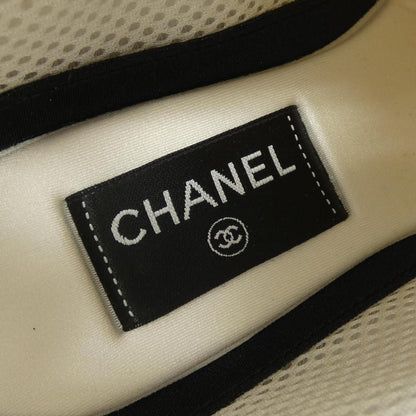 Chanel Sneakers White — view 6
