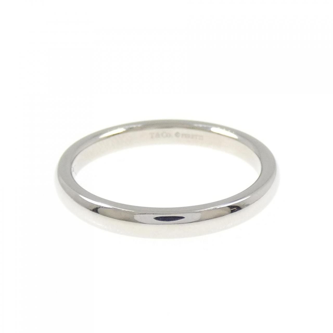 Tiffany & Co Stacking Band Ring