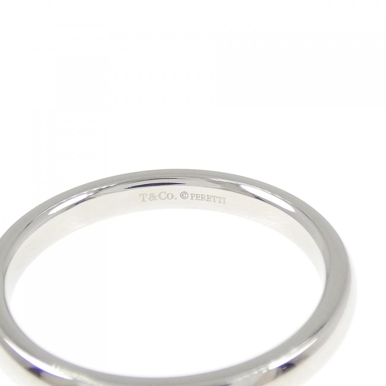 Tiffany & Co Stacking Band Ring — view 3