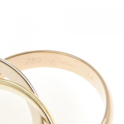 Cartier Trinity Ring Gold — view 4