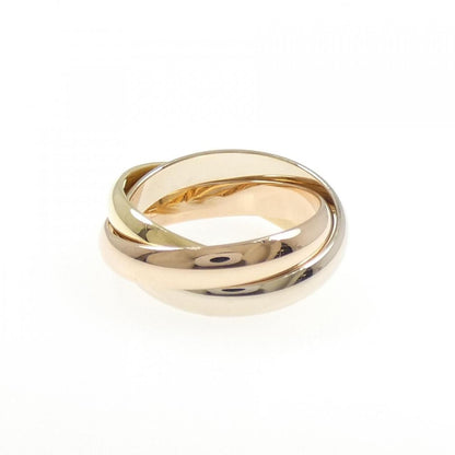 Cartier Trinity Ring Gold