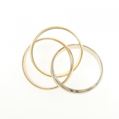 Cartier Trinity Ring Gold — view 3