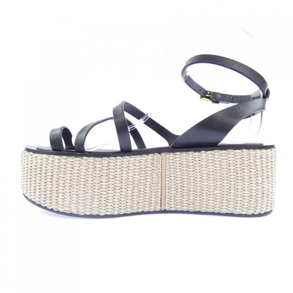 Max Mara Sandals Black — view 2