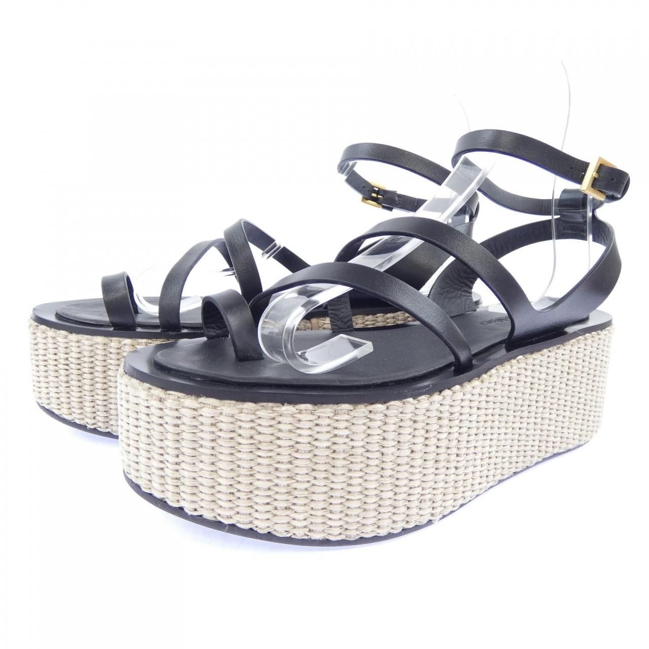 Max Mara Sandals Black — view 3