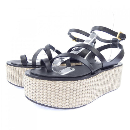 Max Mara Sandals Black — view 3