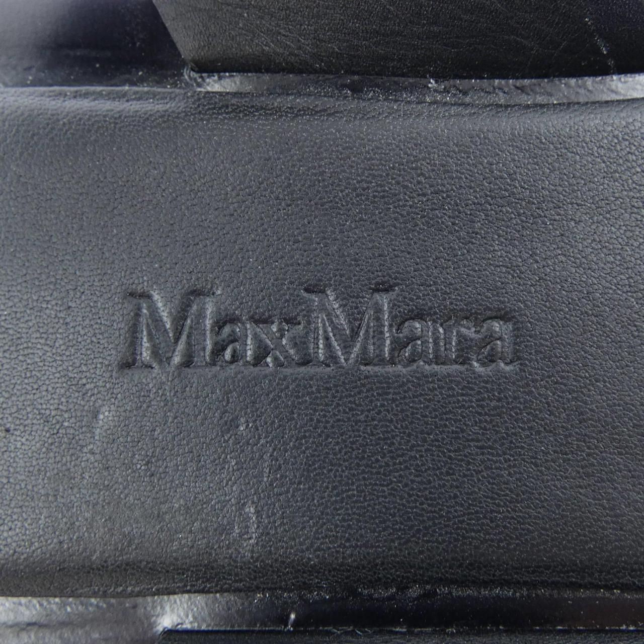 Max Mara Sandals Black — view 6