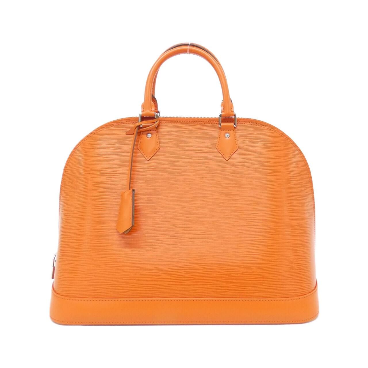 Louis Vuitton Epi Alma GM Bag