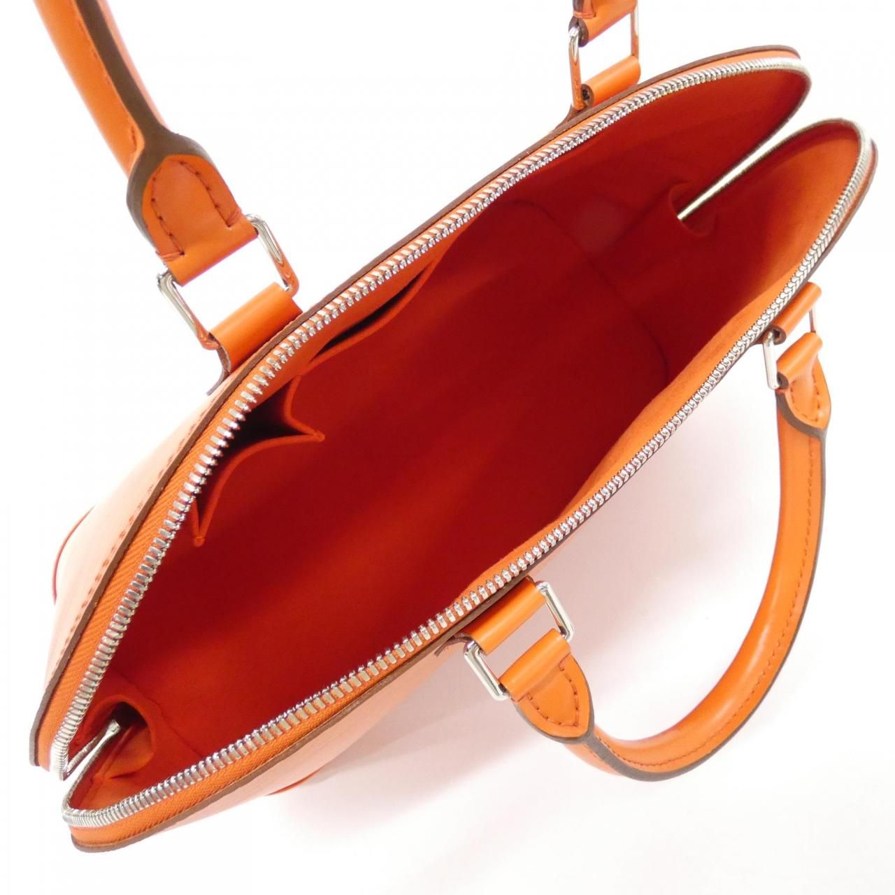 Louis Vuitton Epi Alma GM Bag — view 8