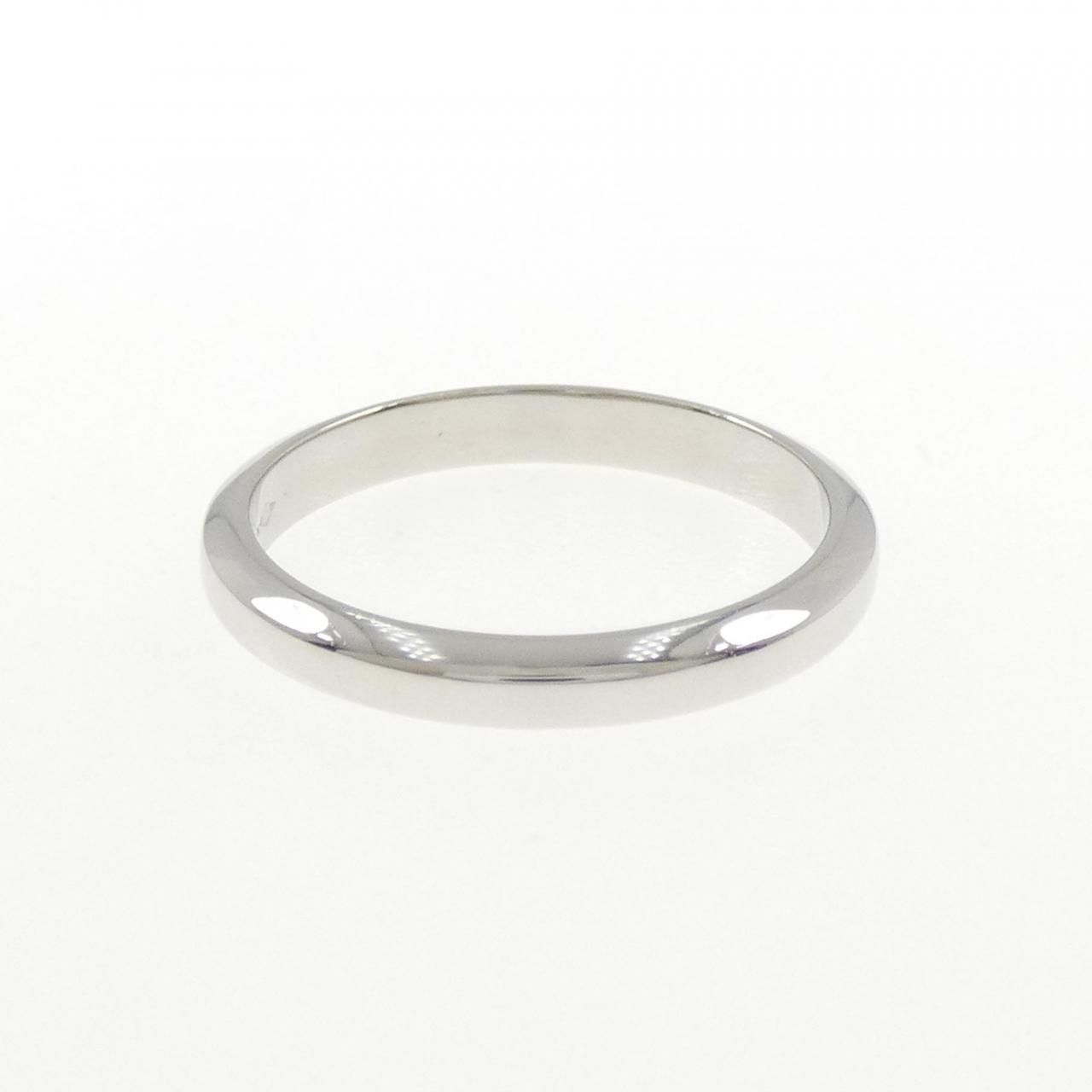 Cartier Declaration Ring Silver — view 2