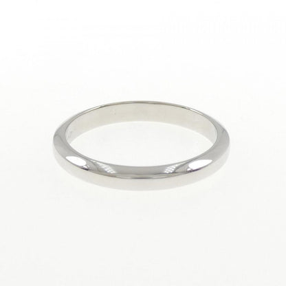 Cartier Declaration Ring Silver