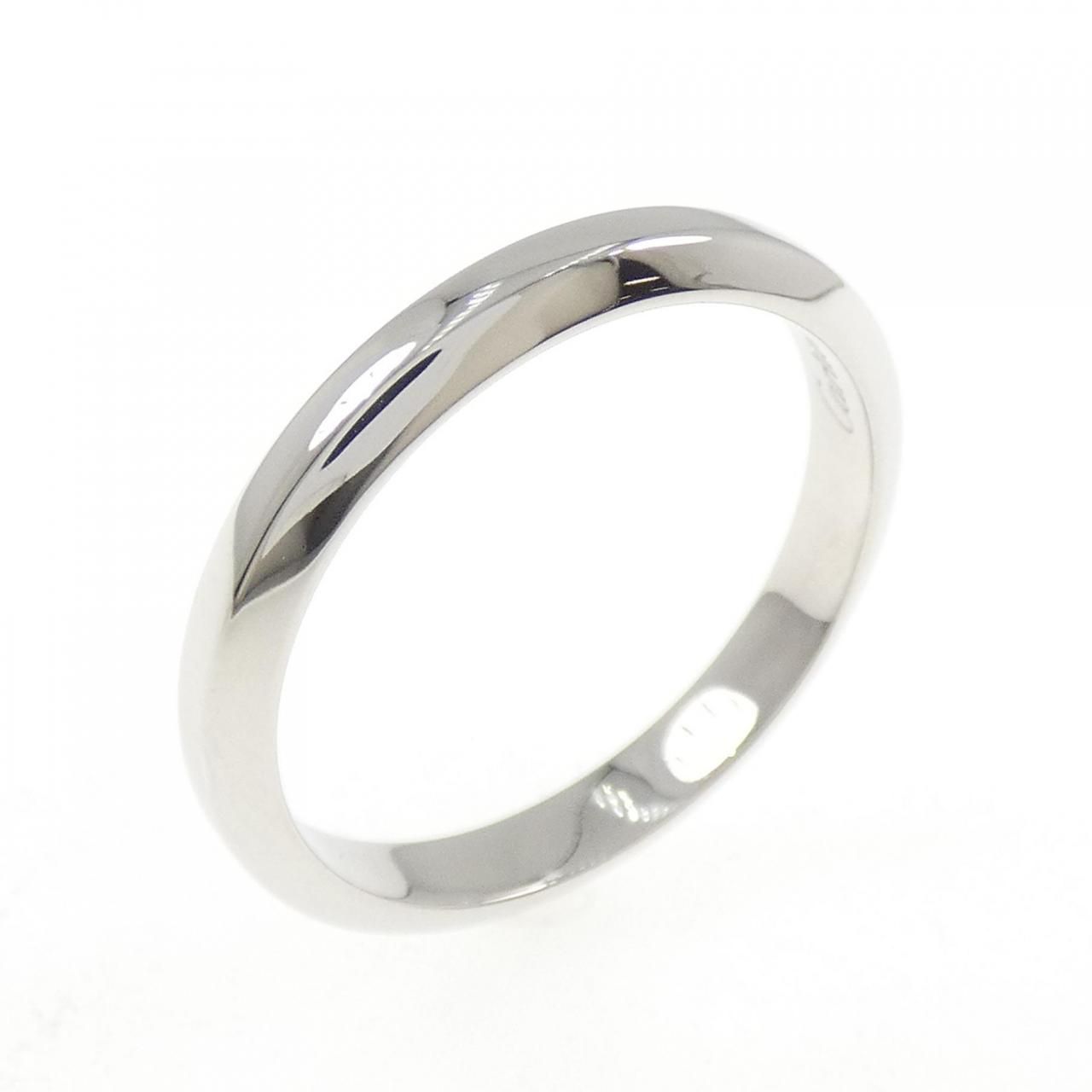 Cartier Declaration Ring Silver