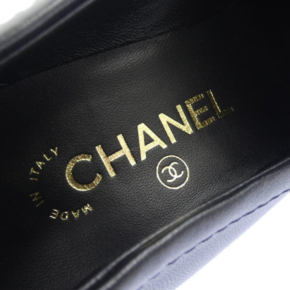 Chanel Turnlock Shoes Sneakers Black — view 6