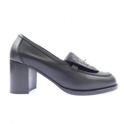Chanel Turnlock Shoes Sneakers Black