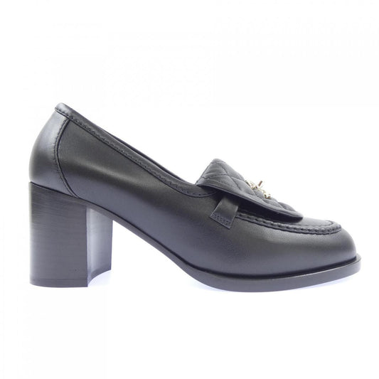 Chanel Turnlock Shoes Sneakers Black