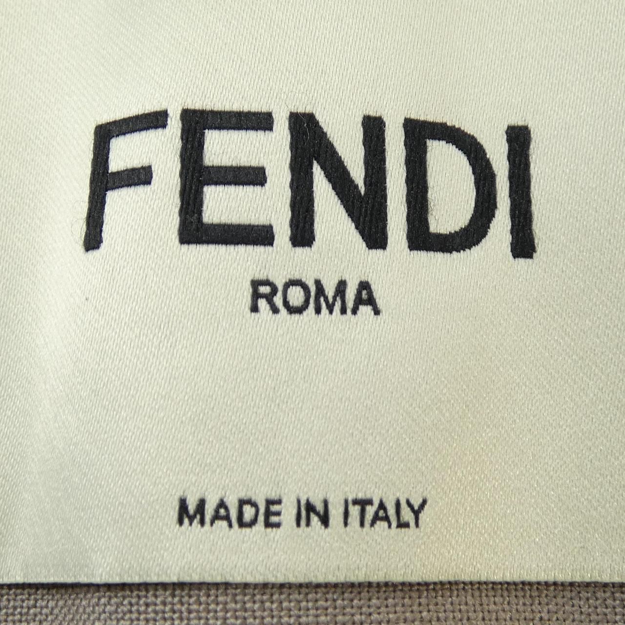 Fendi S9a Vest Beige — view 4
