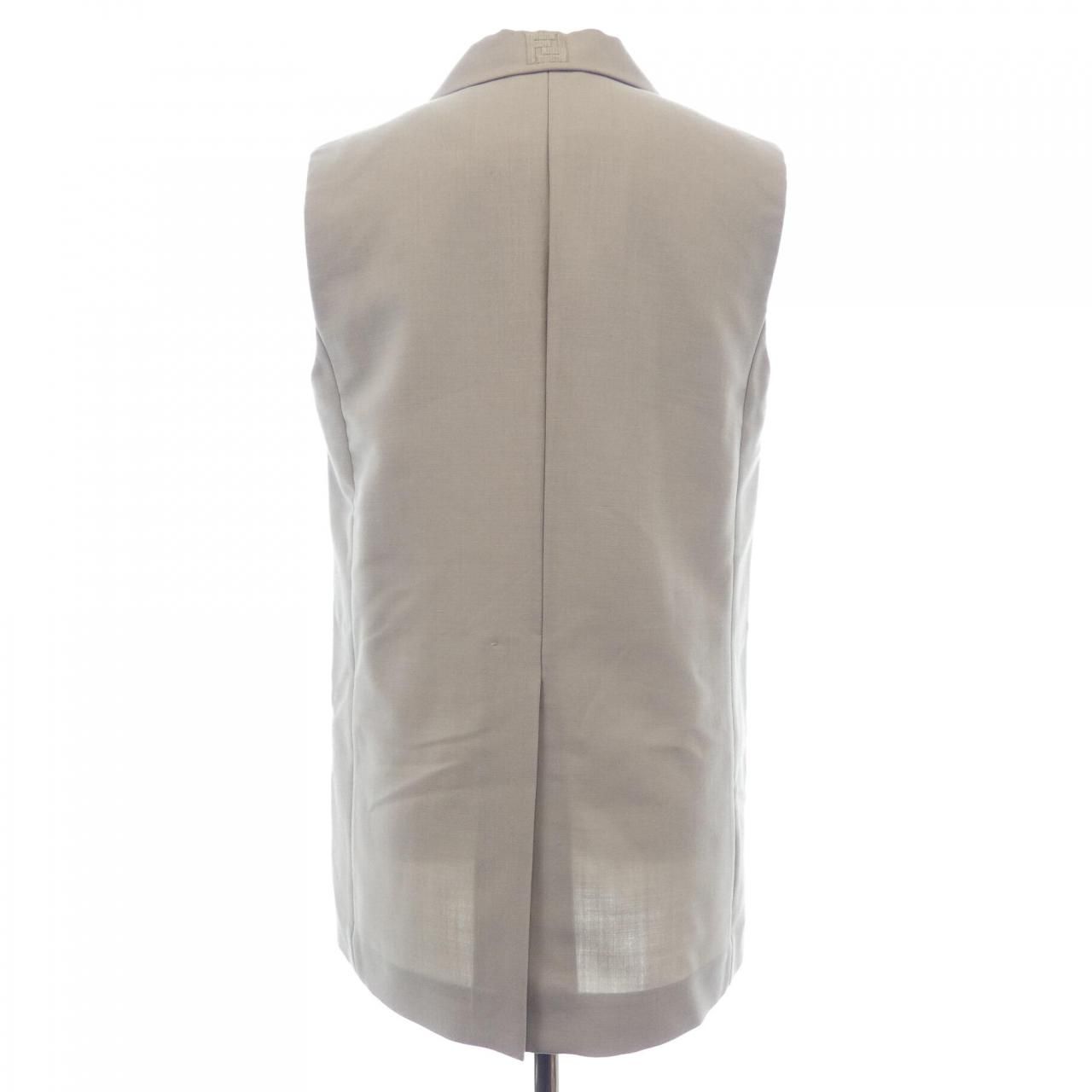 Fendi S9a Vest Beige — view 2