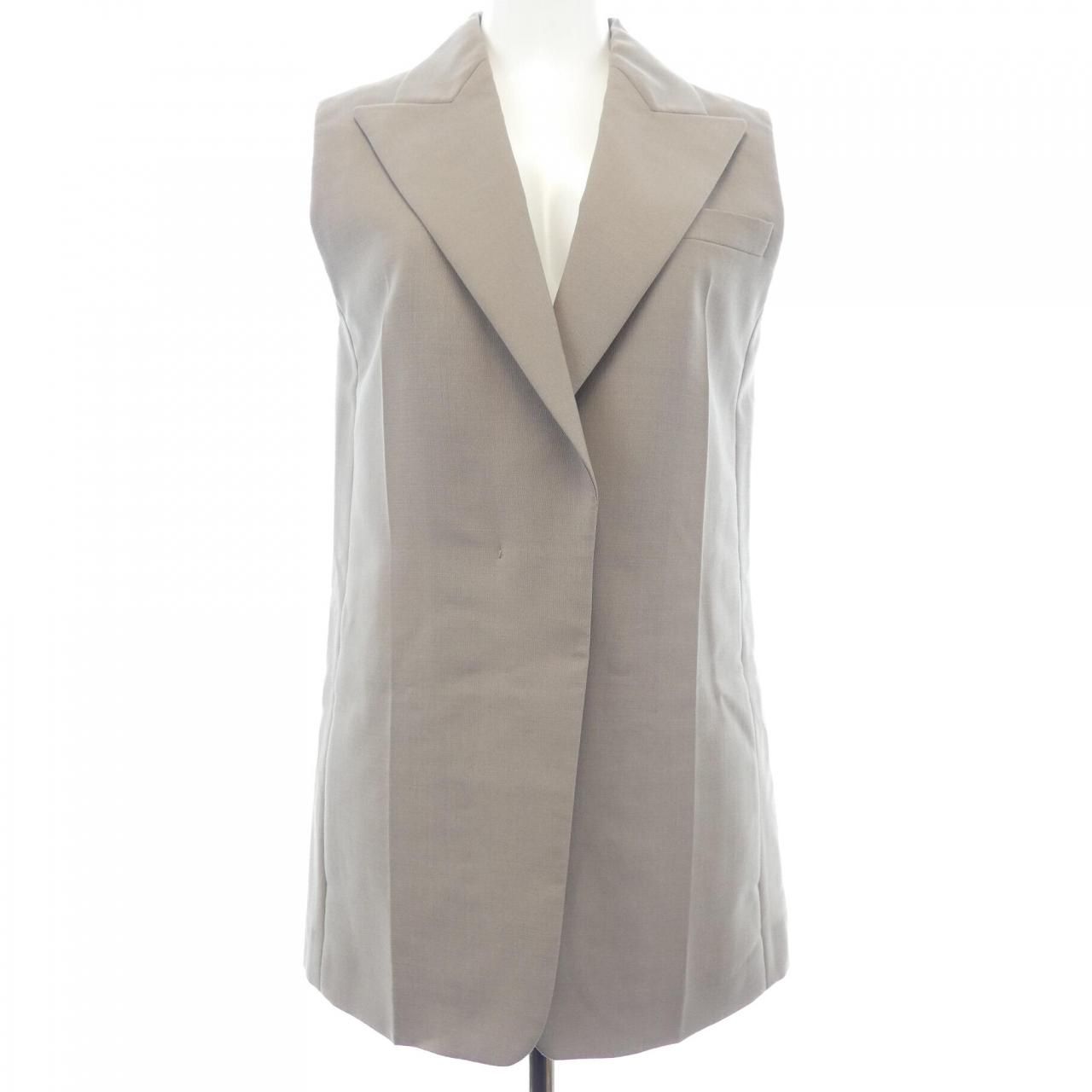 Fendi S9a Vest Beige