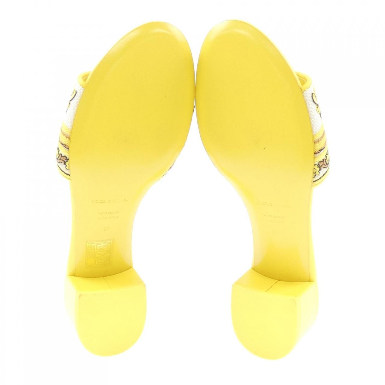 Dolce & Gabbana Sandals — view 4