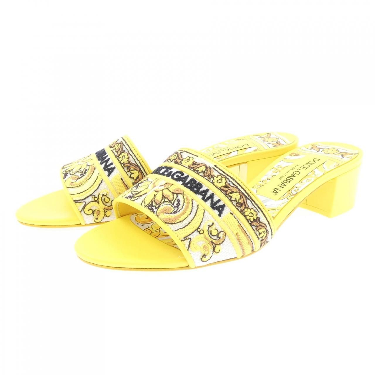 Dolce & Gabbana Sandals — view 3