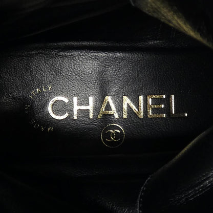 Chanel Lace UP Boots — view 6