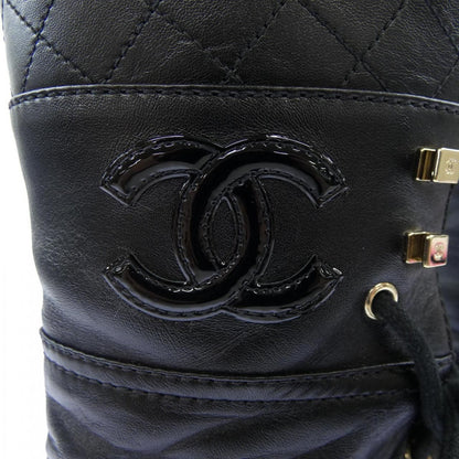 Chanel Lace UP Boots — view 7
