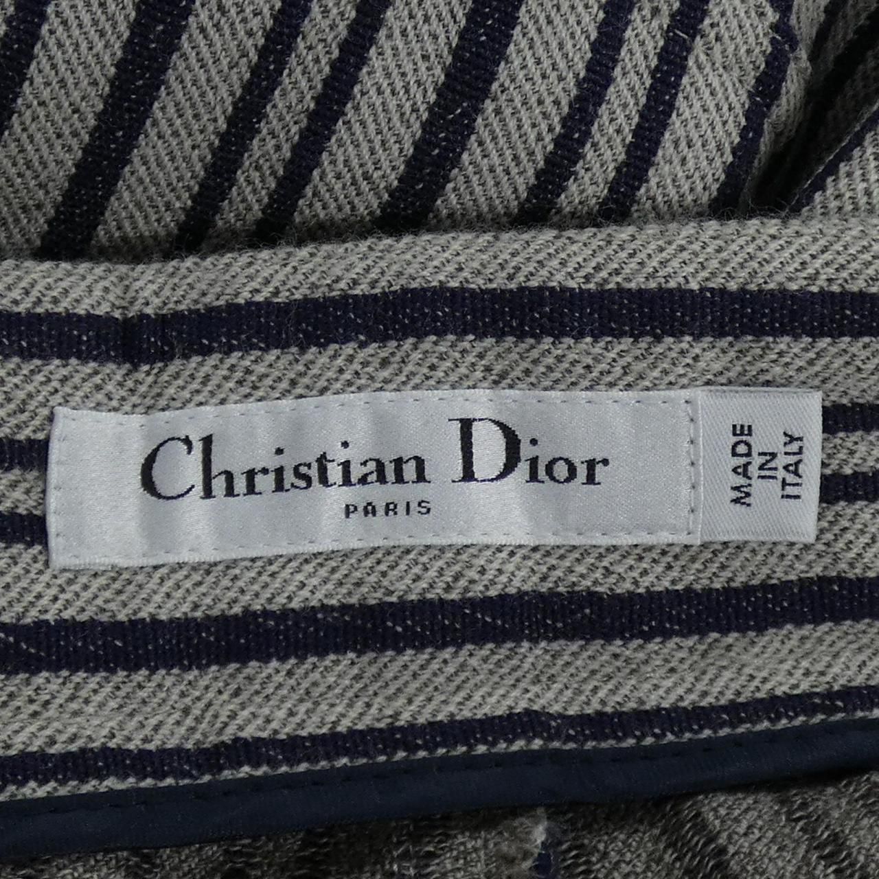 Dior Pants Navy — view 4