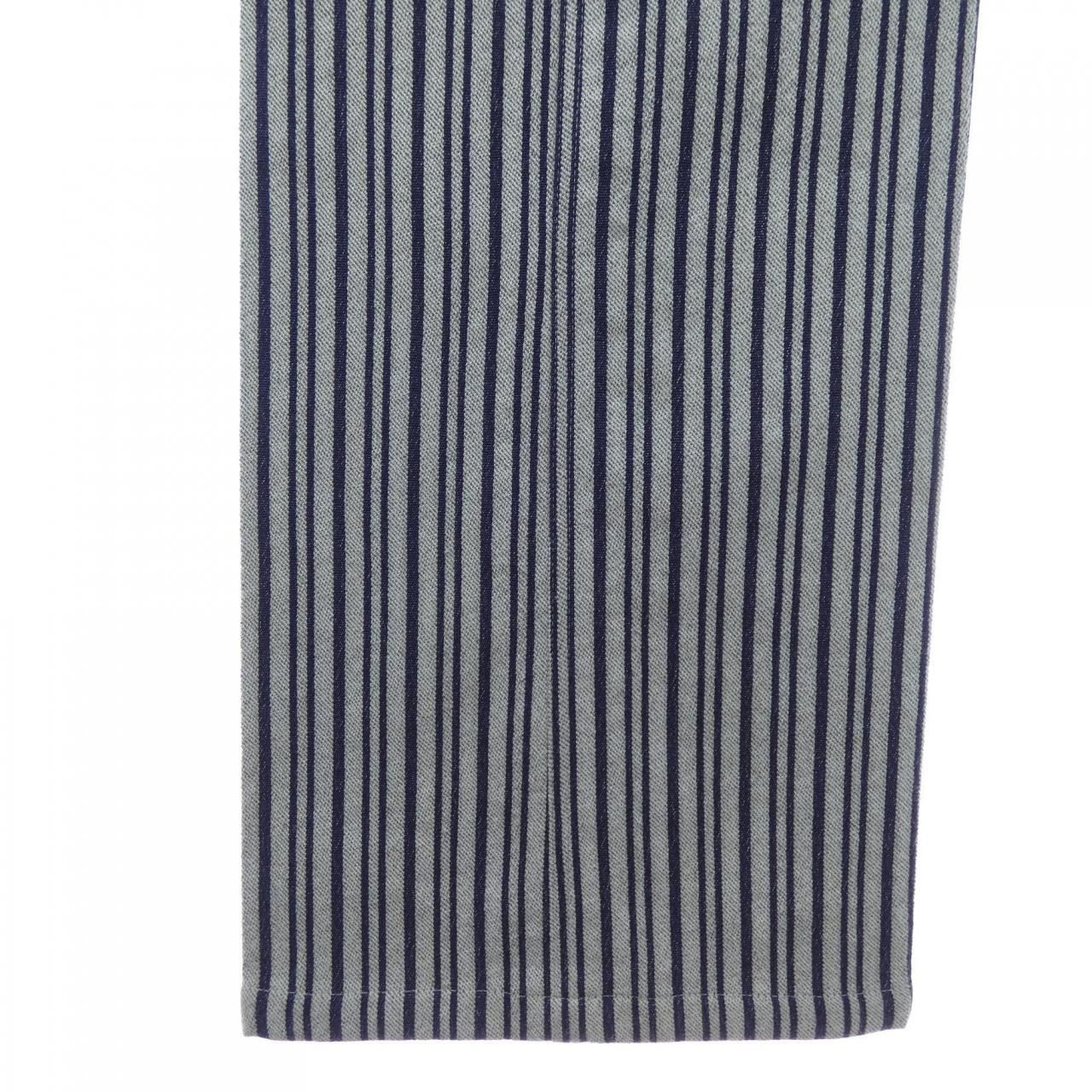 Dior Pants Navy — view 2