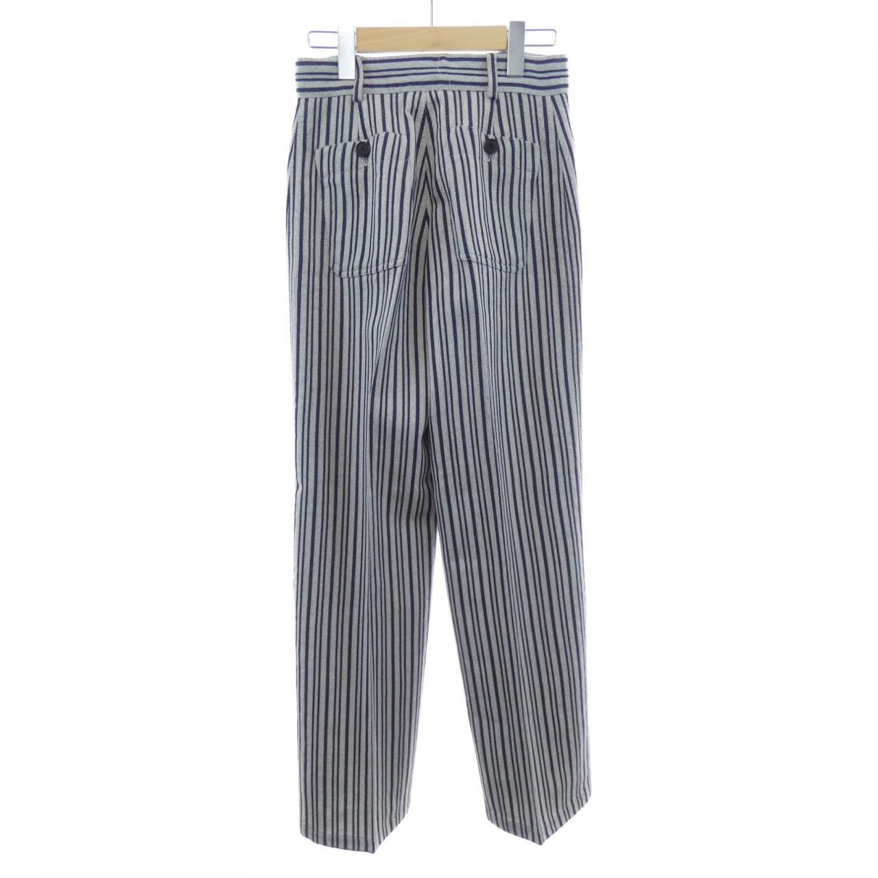 Dior Pants Navy — view 6