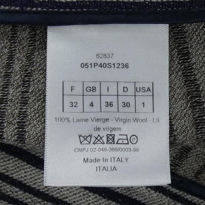 Dior Pants Navy — view 3