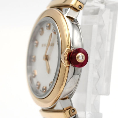 Bvlgari Lucea PG 12 Ssxpg Quartz Watch — view 3