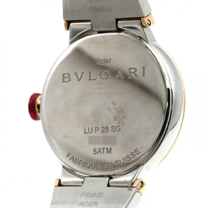 Bvlgari Lucea PG 12 Ssxpg Quartz Watch — view 6