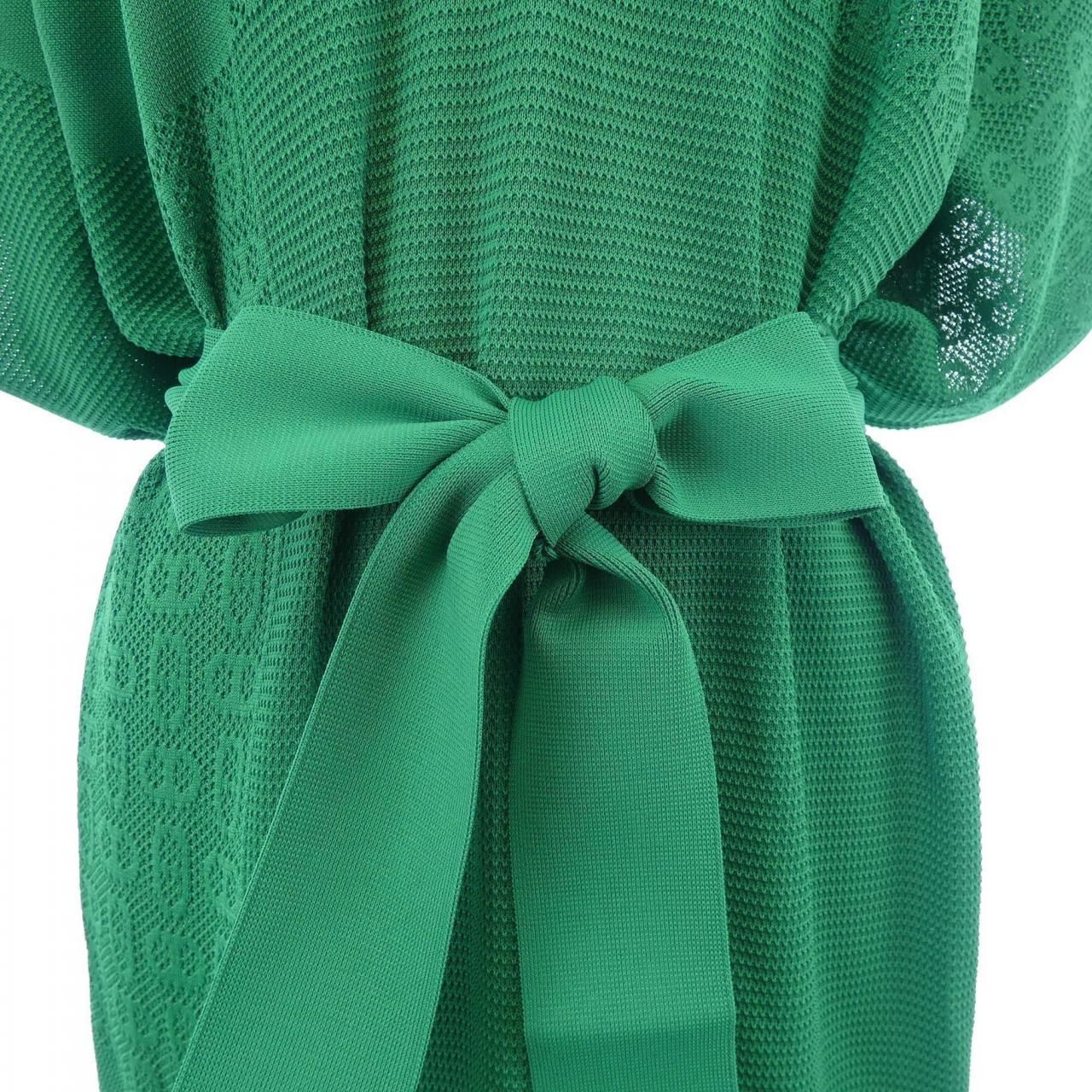 Hermes Chaine D'ancre Dress — view 7