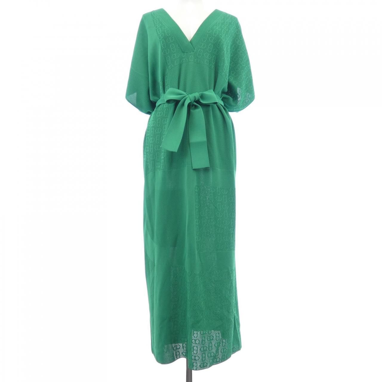 Hermes Chaine D'ancre Dress